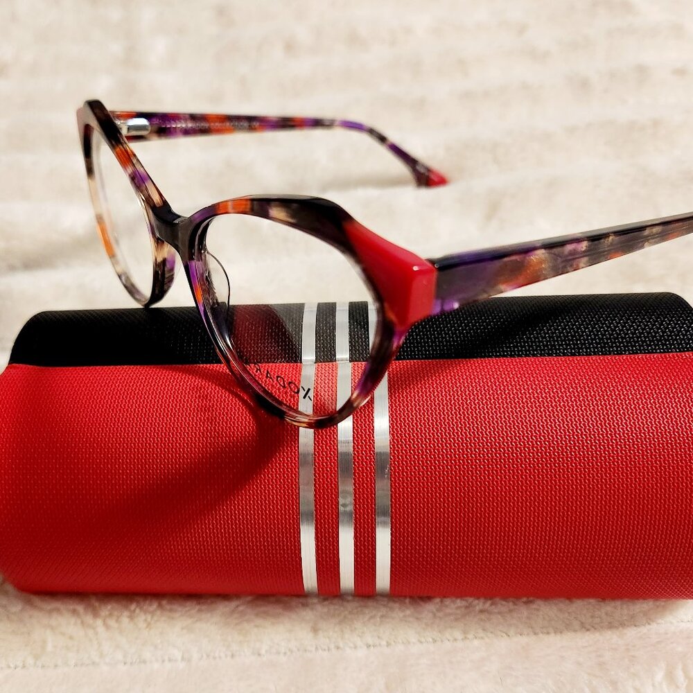 NEW Paradox women's eyeglass frame model P5091